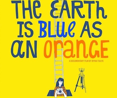 Film: The Earth is Blue as an Orange