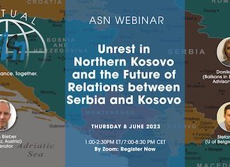 Unrest in Northern Kosovo and the Future of Relations between Serbia and Kosovo