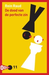 De dood van de perfect zin (omslag)