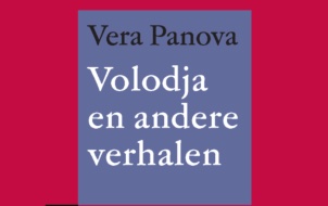 Omslag 'Volodja en andere verhalen' door Vera Panova