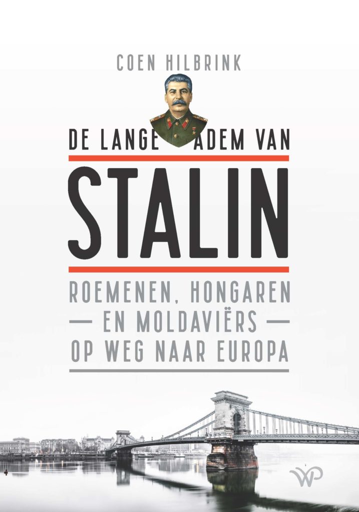 Omslag 'De lange adem van Stalin'