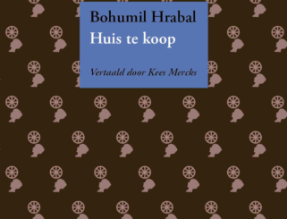 Huis te koop - Bohumil Hrabal. Vertaald door: Kees Mercks