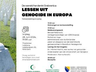 Lessen uit genocide in Europa